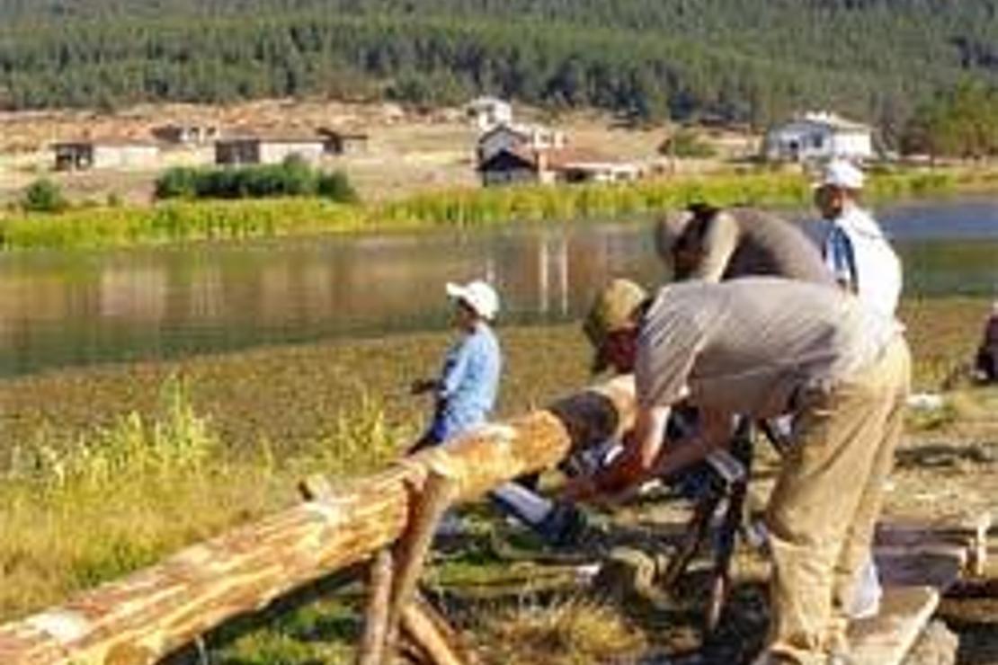 Ankara’da yayla zamanı