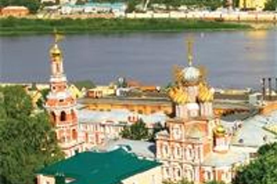 Volga’da Türkler Tarkan’la coşuyor Kizhi’nin yapılarına hayran kalıyor