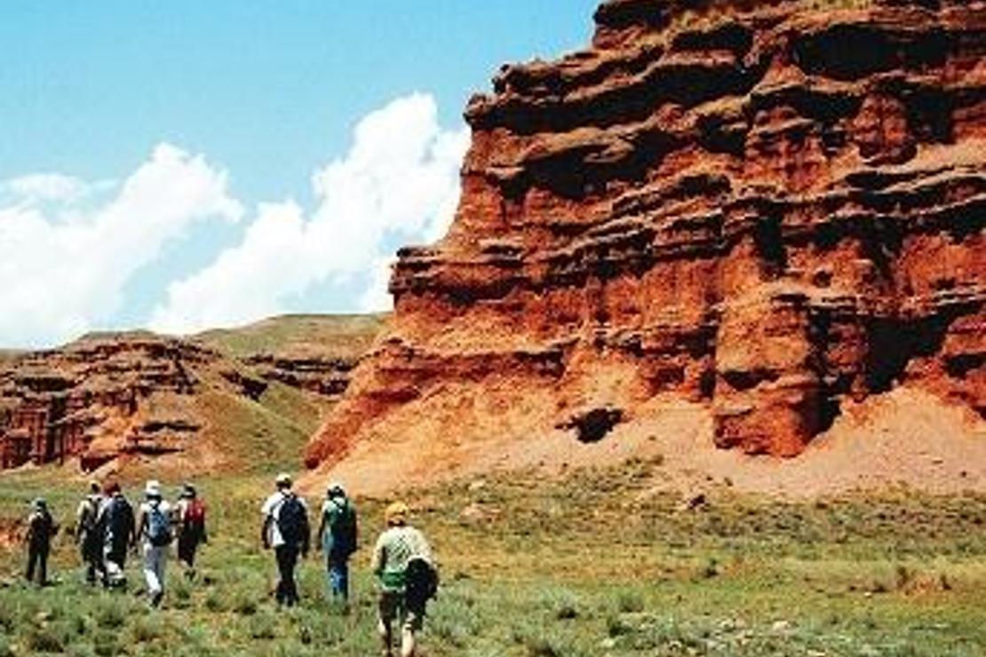 Tortum’un mucizevi vadisi meraklı gezginleri bekliyor