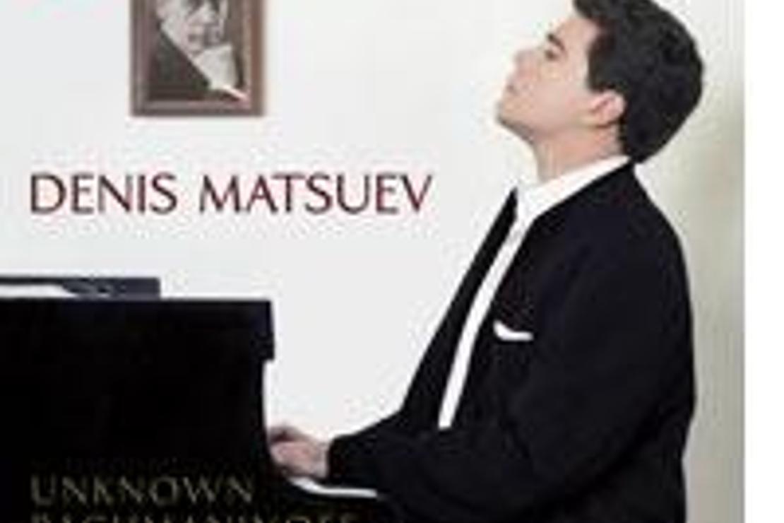 Müzik severler Denis Matsuev'le buluşuyor