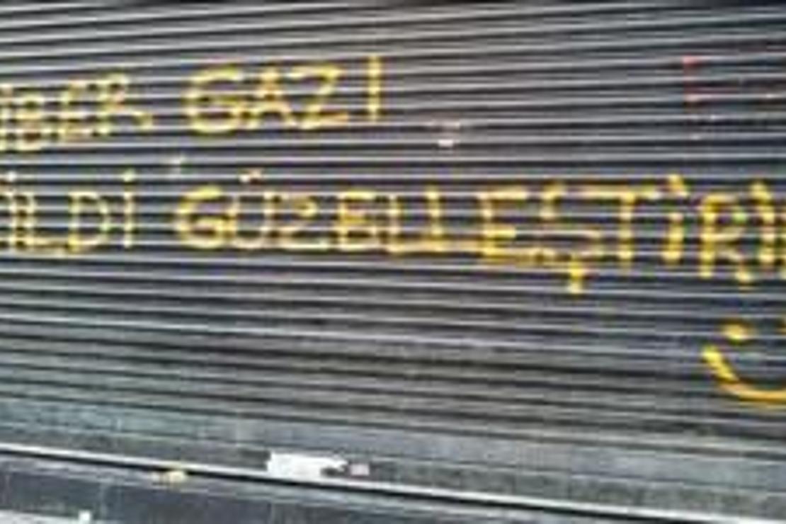 Gezi eylemi kitaplaştı