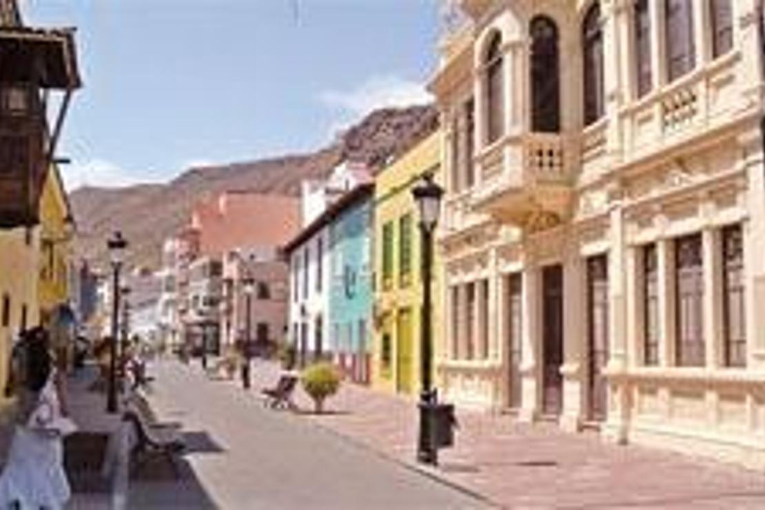 Bakir Kanarya, La Gomera