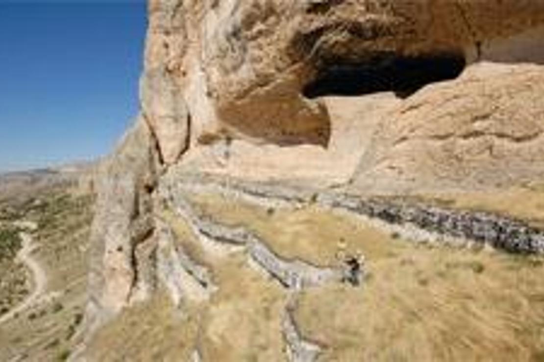 Malatya’daki dünya mirası Levent Vadisi