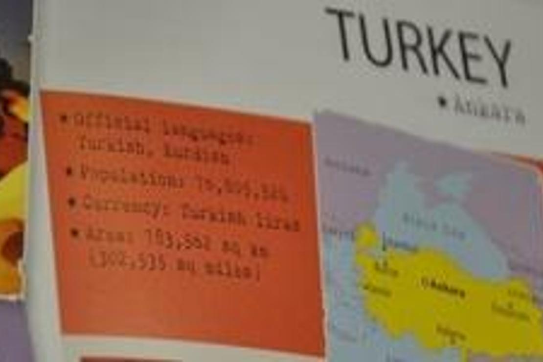 Lonely Planet: "Türkiye'nin resmi dili Türkçe ve Kürtçe"