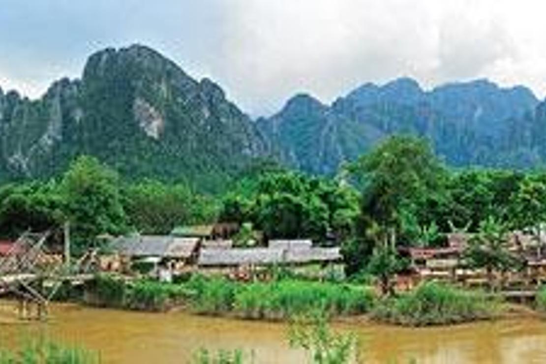 Hindiçin’in hayat damarı Mekong