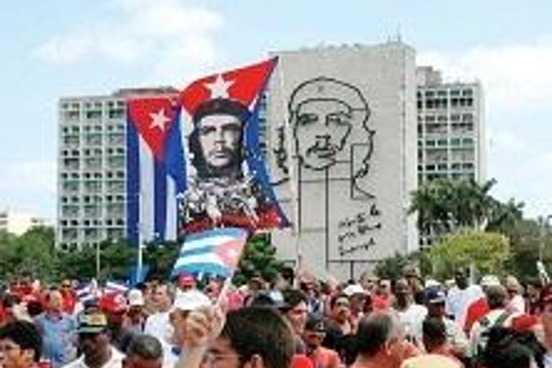 1 Mayıs’ta Havana