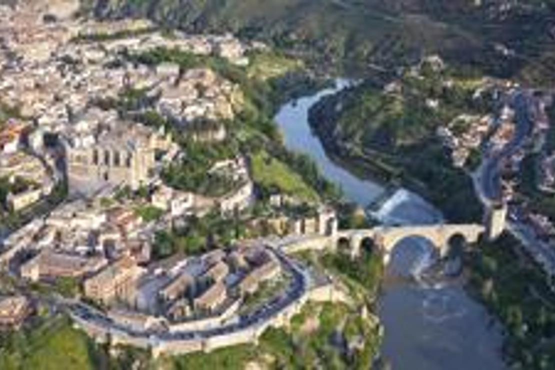 İspanya’nın taş mücevheri: Toledo