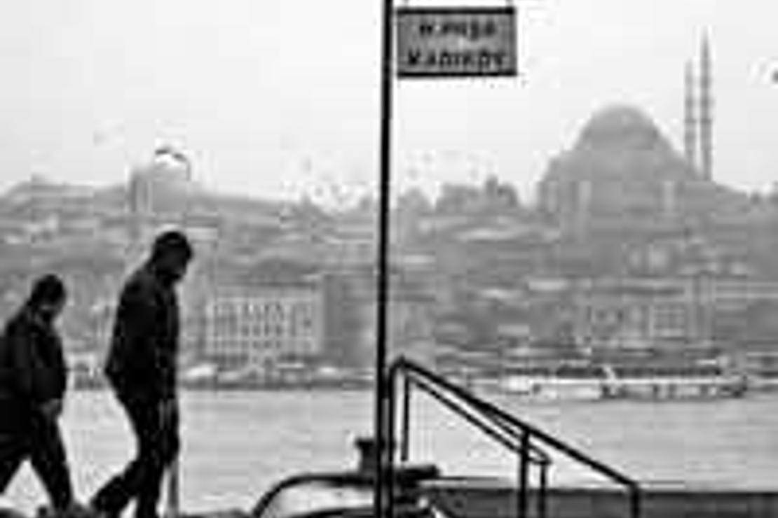 İstanbul’un melankolik halleri