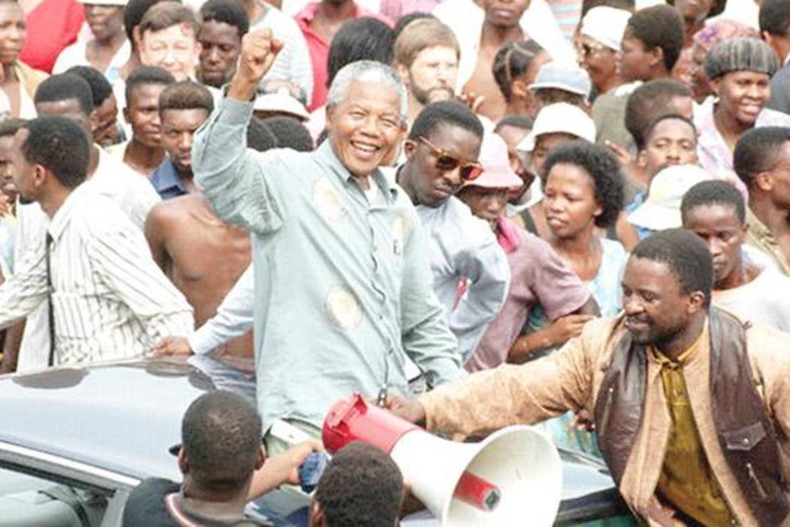 Mandela’nın özgürlük yolunda