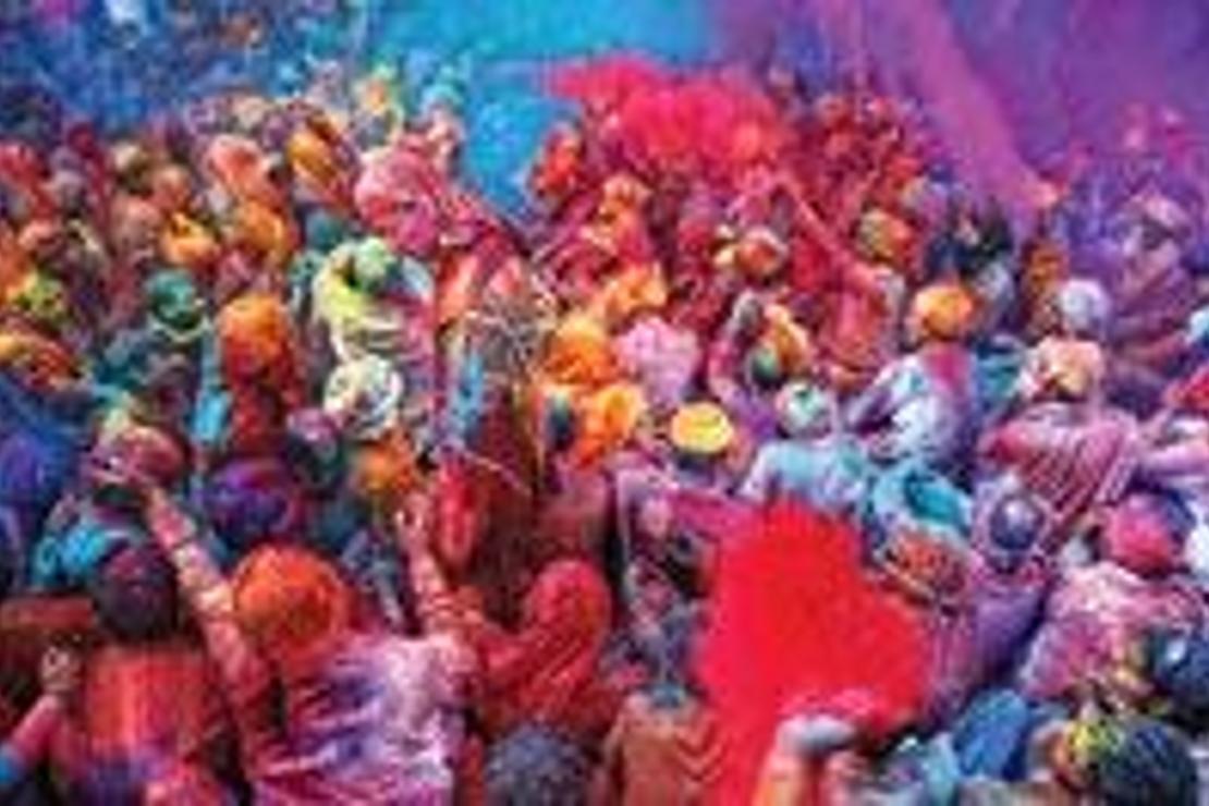 Madhya Pradeş’in gökkuşağı festivalleri
