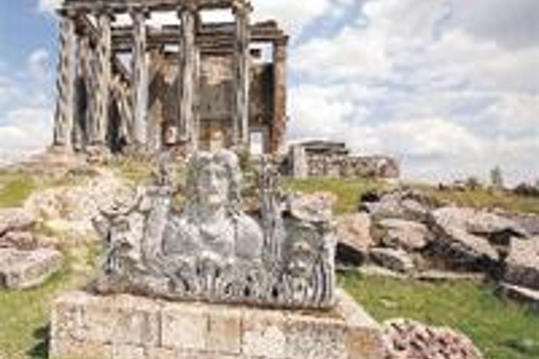 Kütahya’daki Efes
