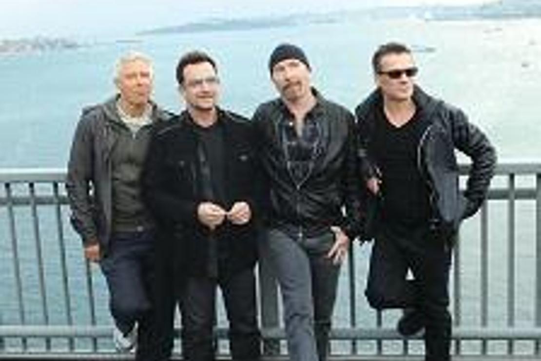 Bono’ya var da bize yok mu