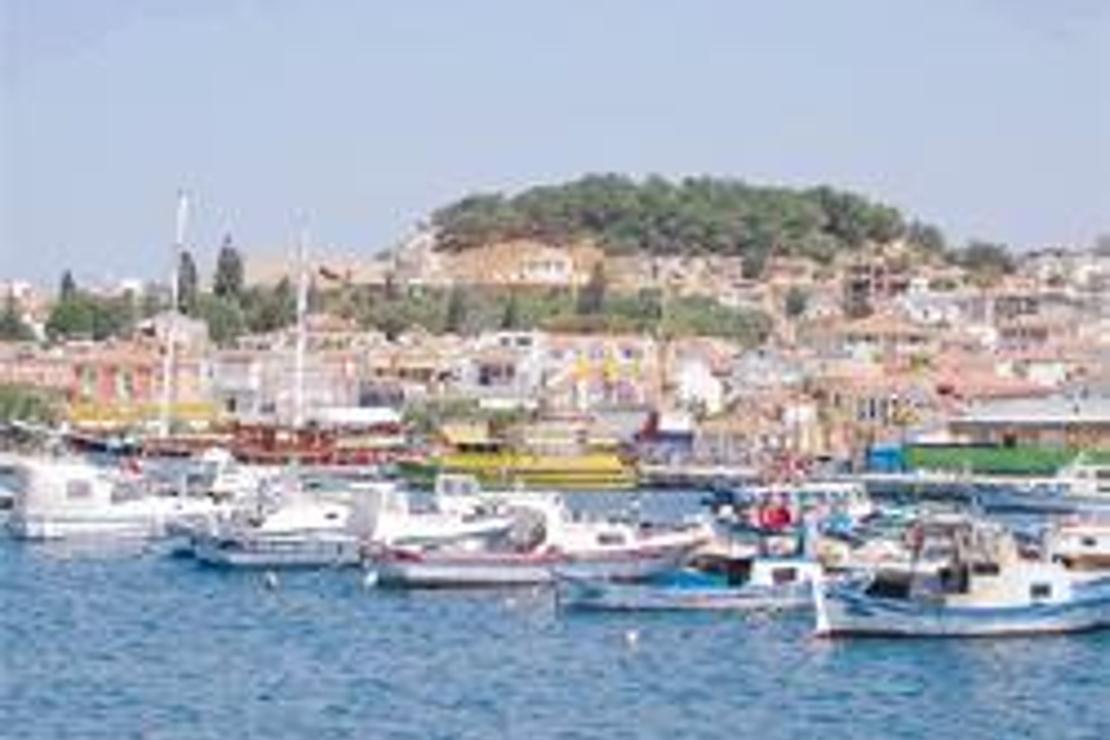 Tatil yeri olarak seçmek için çok neden var Çeşme