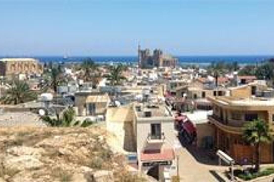 Kuzey Kıbrıs’ın gizemli limanı: Gazimağusa