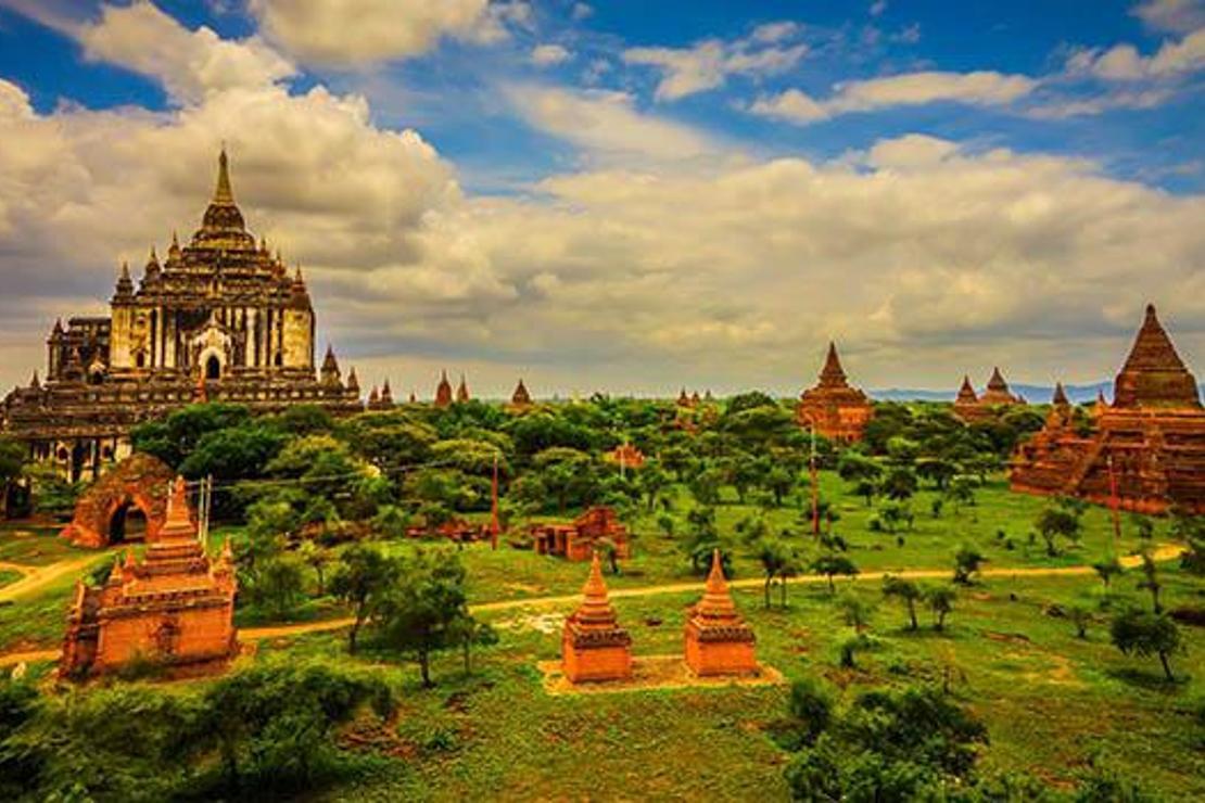 Soluk kesici bir deneyim: Bagan