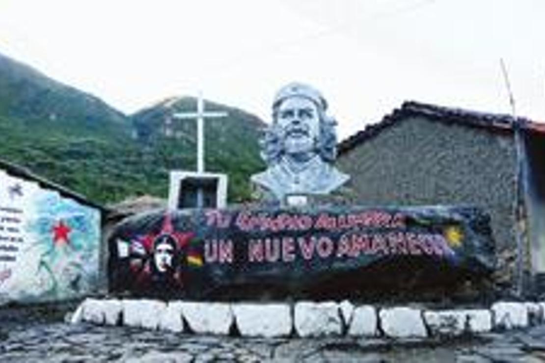 Ölümünün 46’ncı yılında Guevara’nın son durağında