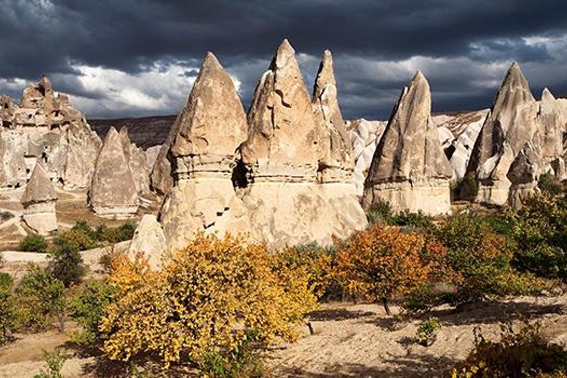 Kapadokya'nın incisi: Göreme