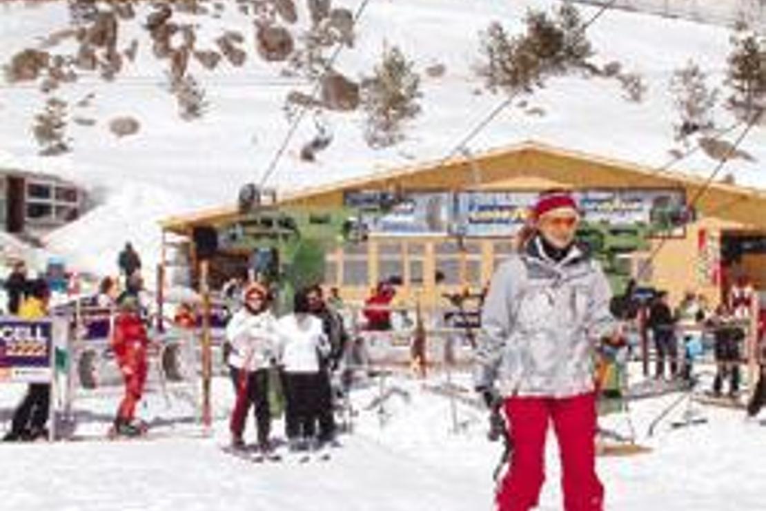 Türkiye kayak merkezleri rehberi