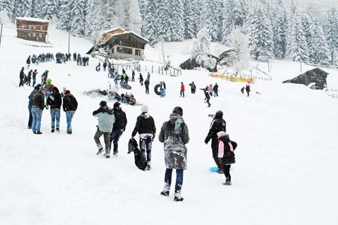 Ayder’in Kardanadam Şenliği 1-2 Şubat’ta