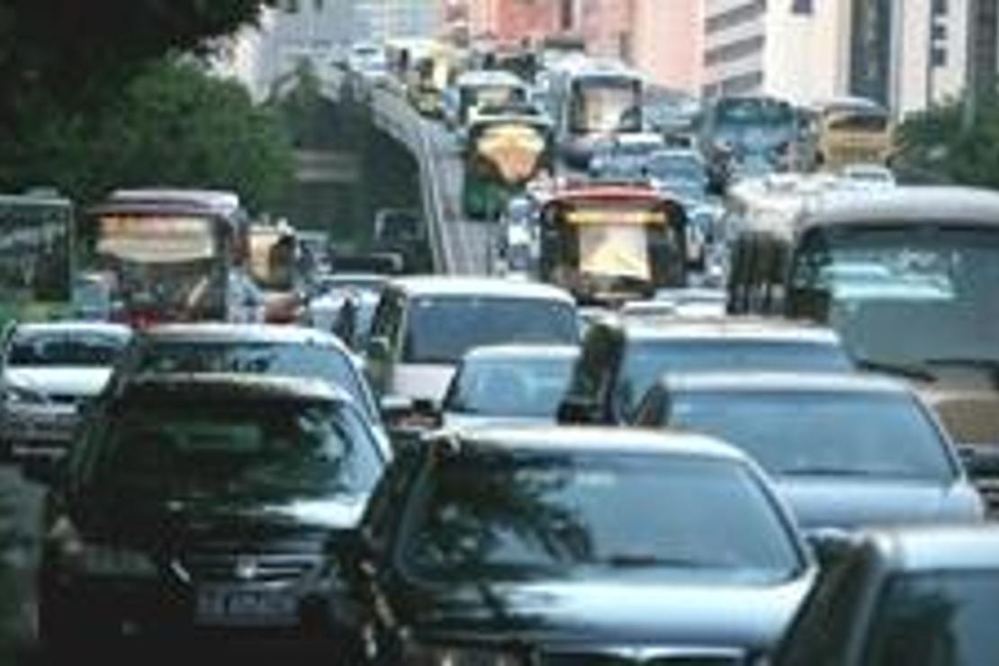 Çin'de trafik sorununa süper çözüm