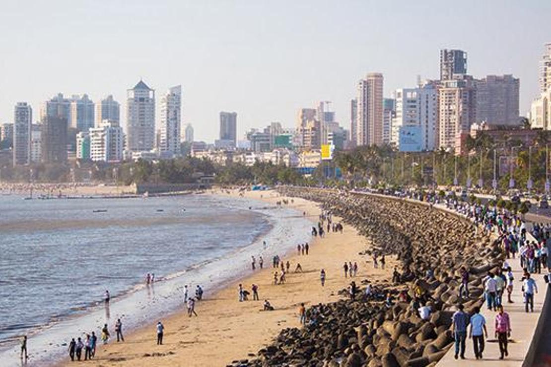 Hint metropolü Bombay