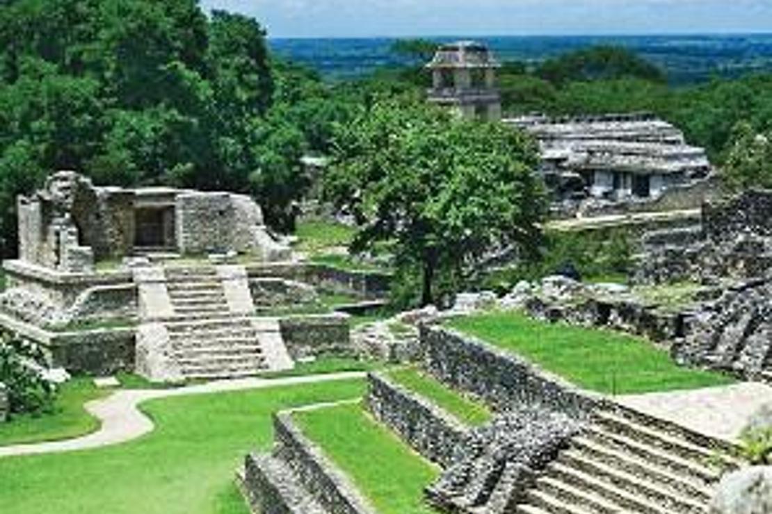 Chiapas’ta Mayaların torunlarıyla tanıştım