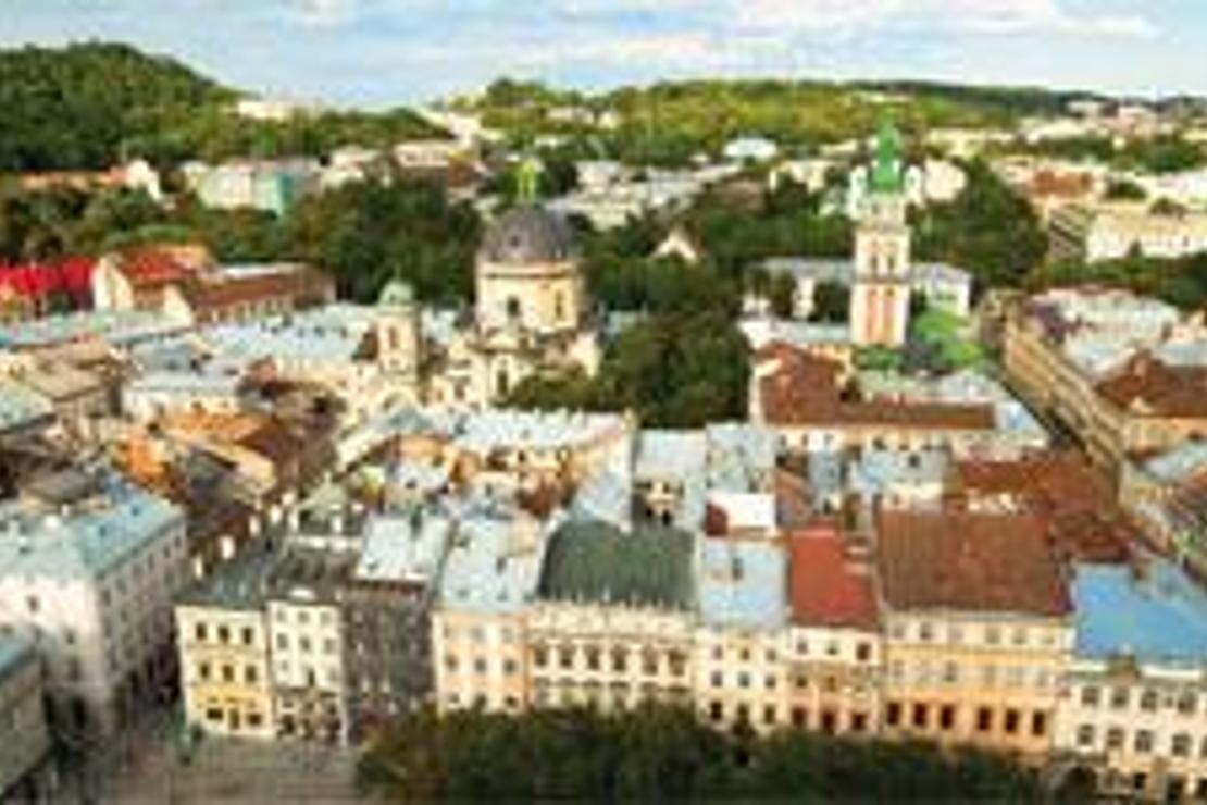 Lviv’in ölüler şehri