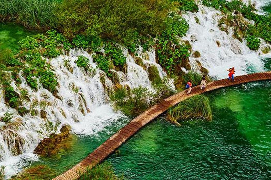 Hırvatistan’da her gönüle göre tatil