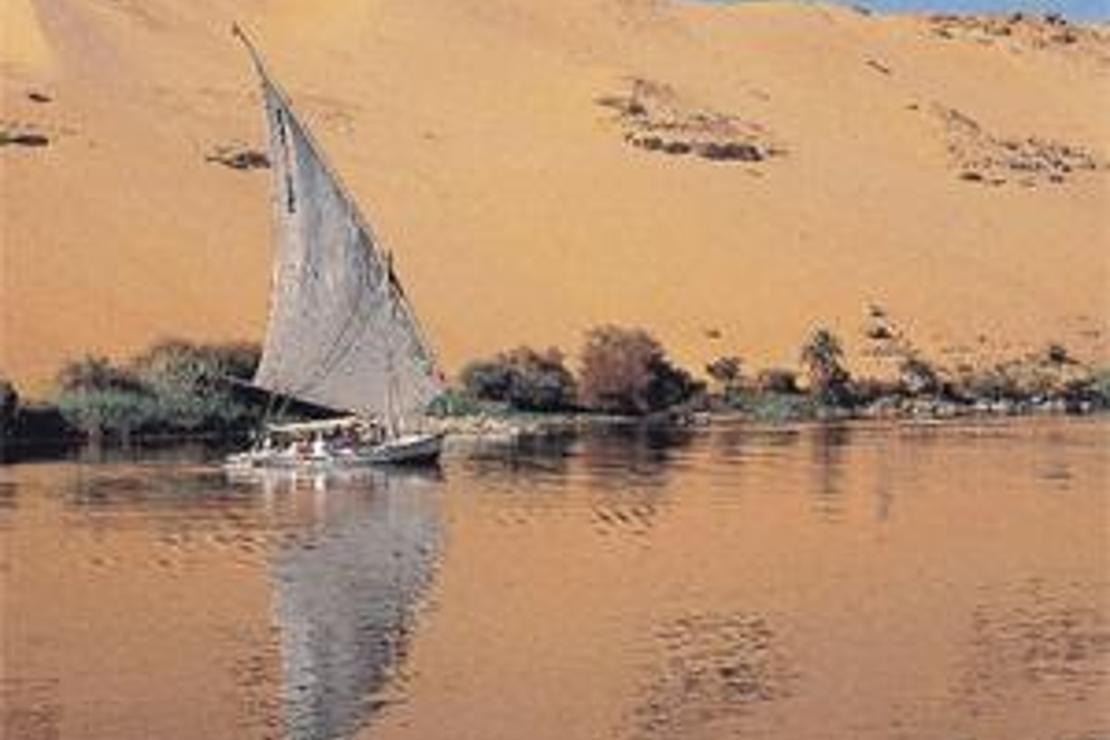 Nil olmazsa neden Mısır olmaz gidince anlayacaksınız