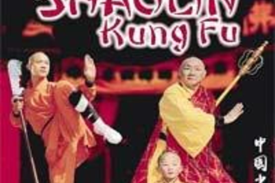 Shaolin Manastırı İstanbul’da