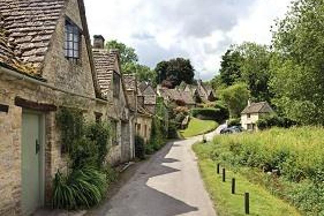 Bestecilere ilham veren COTSWOLDS