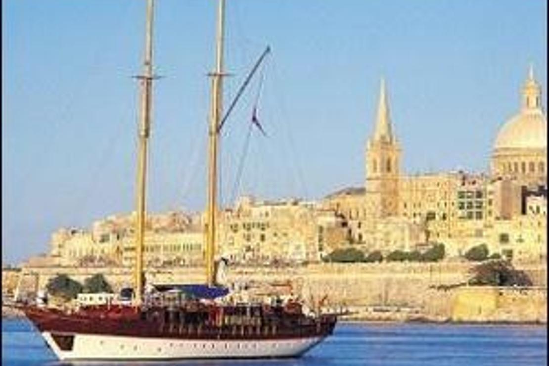 Caravaggio’nun izinde Valletta