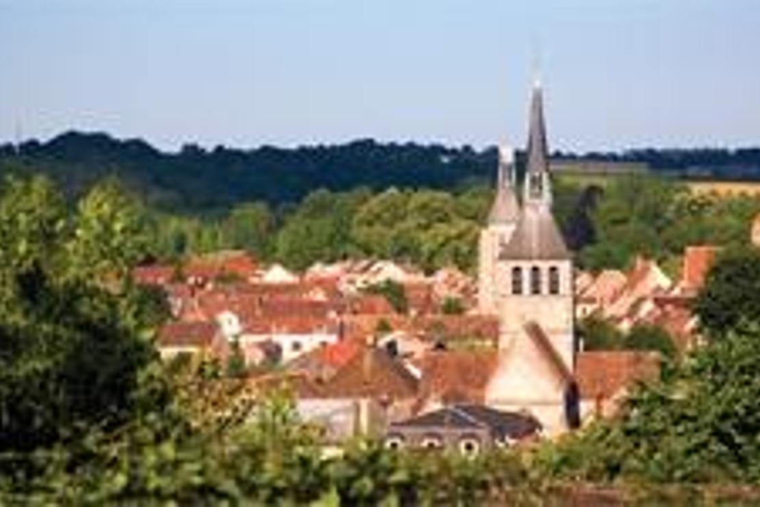Fransa’da bir ortaçağ kasabası: Provins
