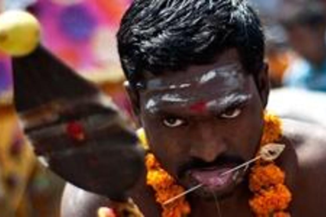 Tamiller 'tanrıların düğünü'nü kutluyor
