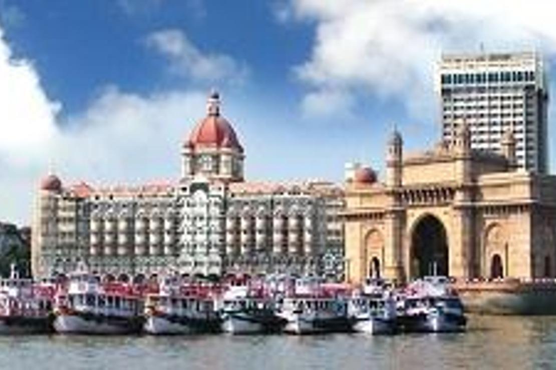 Hindistan’ın tüm renkleri Mumbai