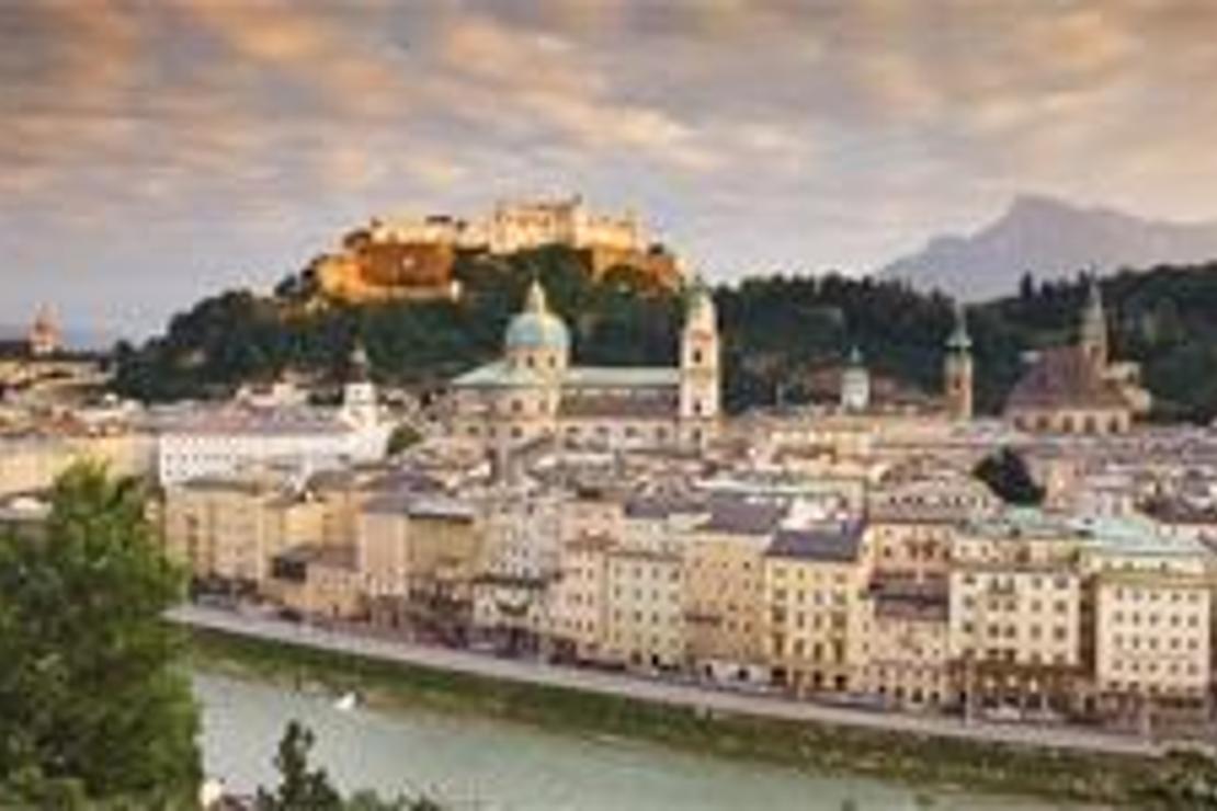 36 saatte Salzburg