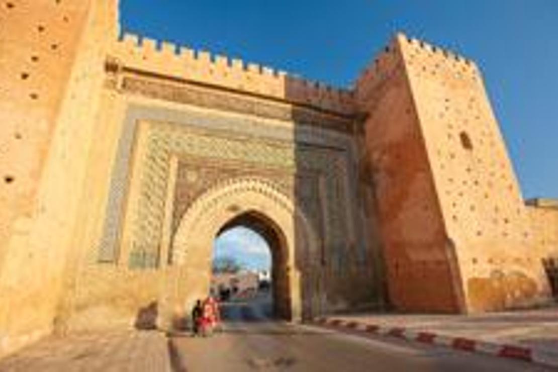 Fas’ın yerel dokusunu Meknes’te keşfettim
