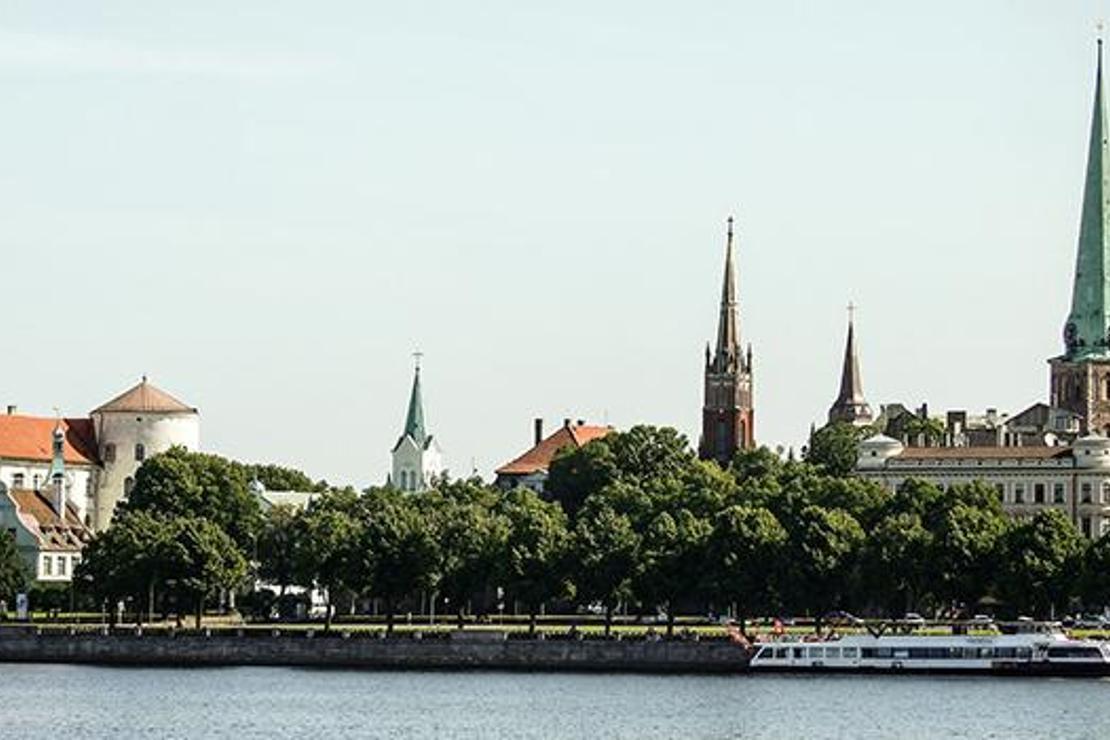 Kuzey Avrupa’nın tarih ve kültür merkezi: Letonya - Riga