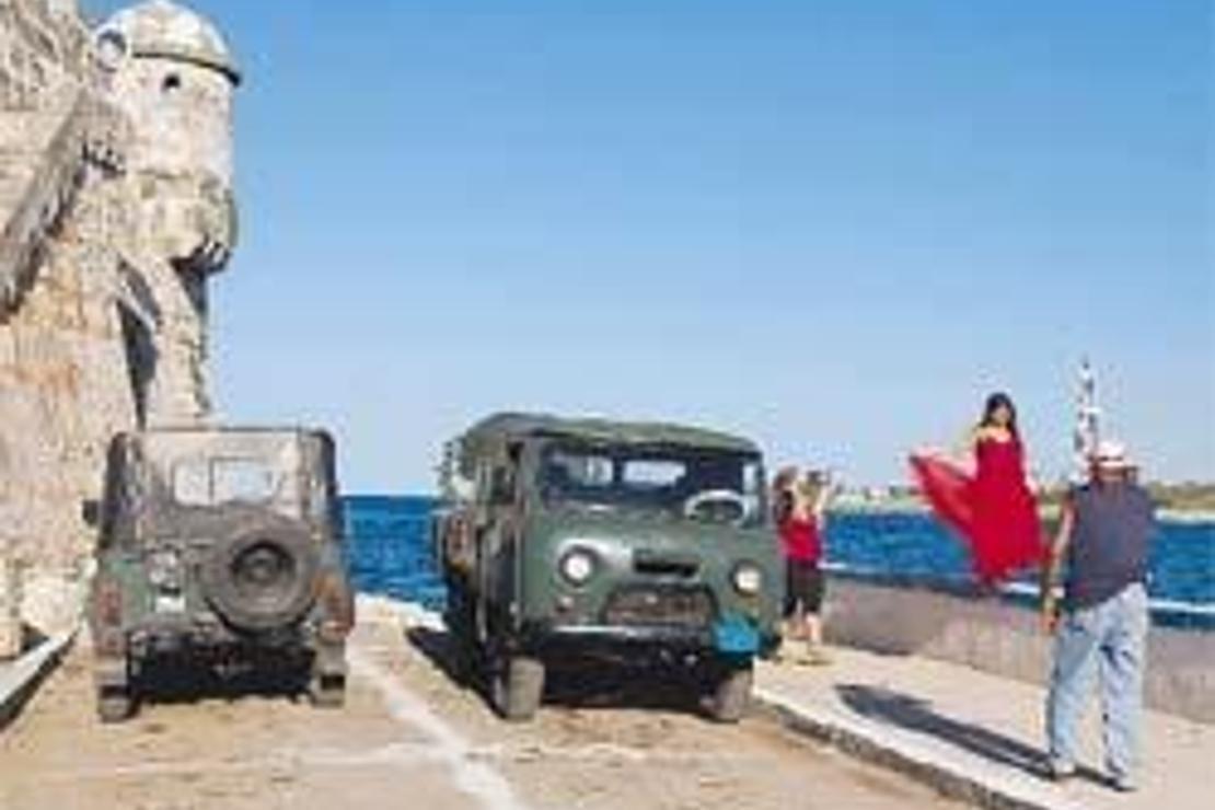 Fidel’in Havana’sını ziyaret için son şans