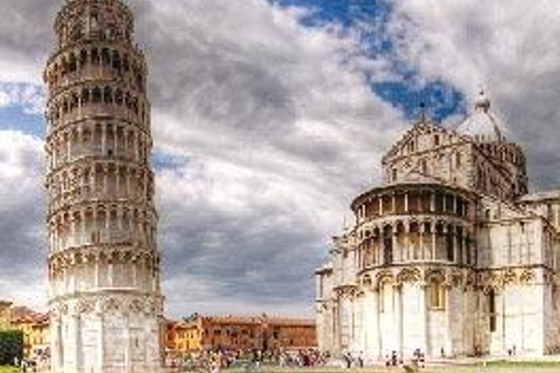Mucizeler şehri Pisa, ortaçağ güzeli Siena