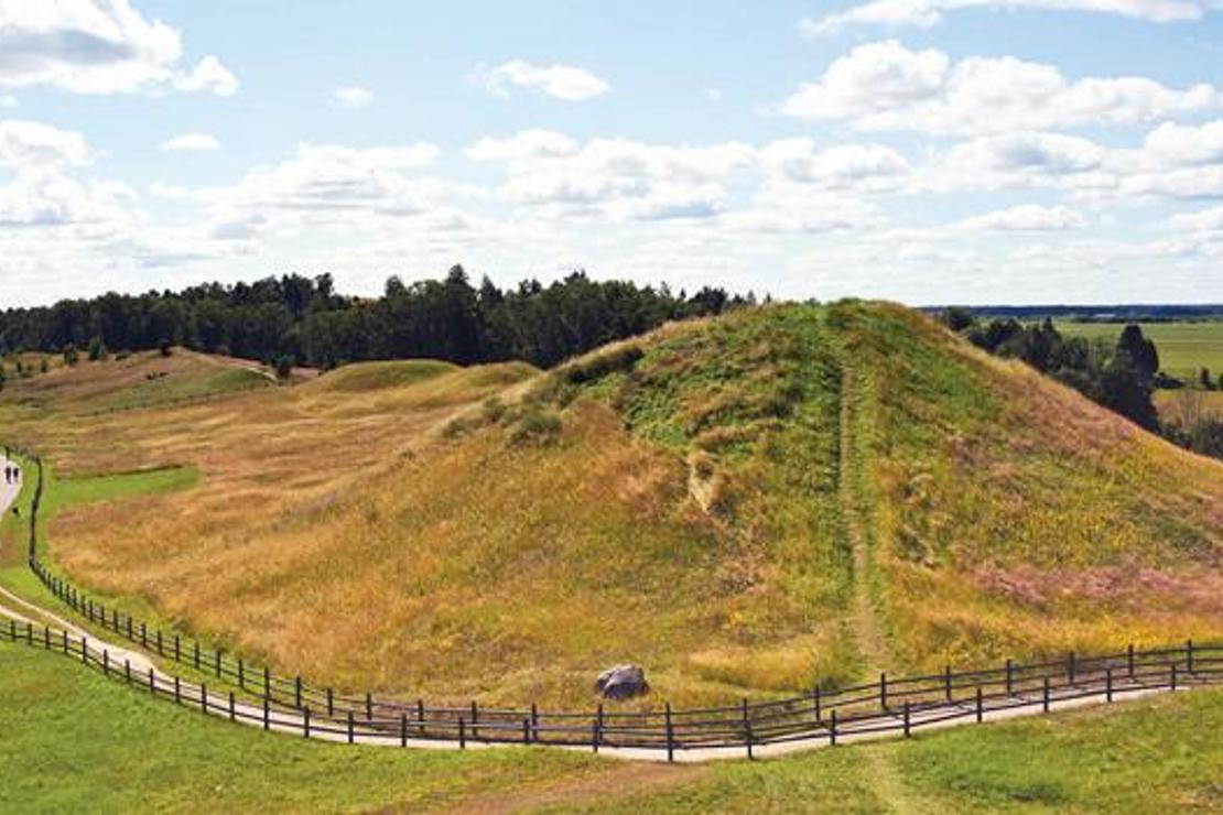 Barbarlıkla uygarlık arasında Uppsala