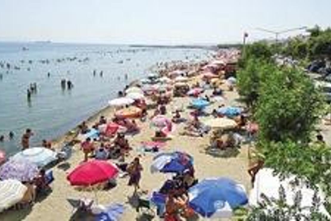 Marmara sahillerinde bu yaz