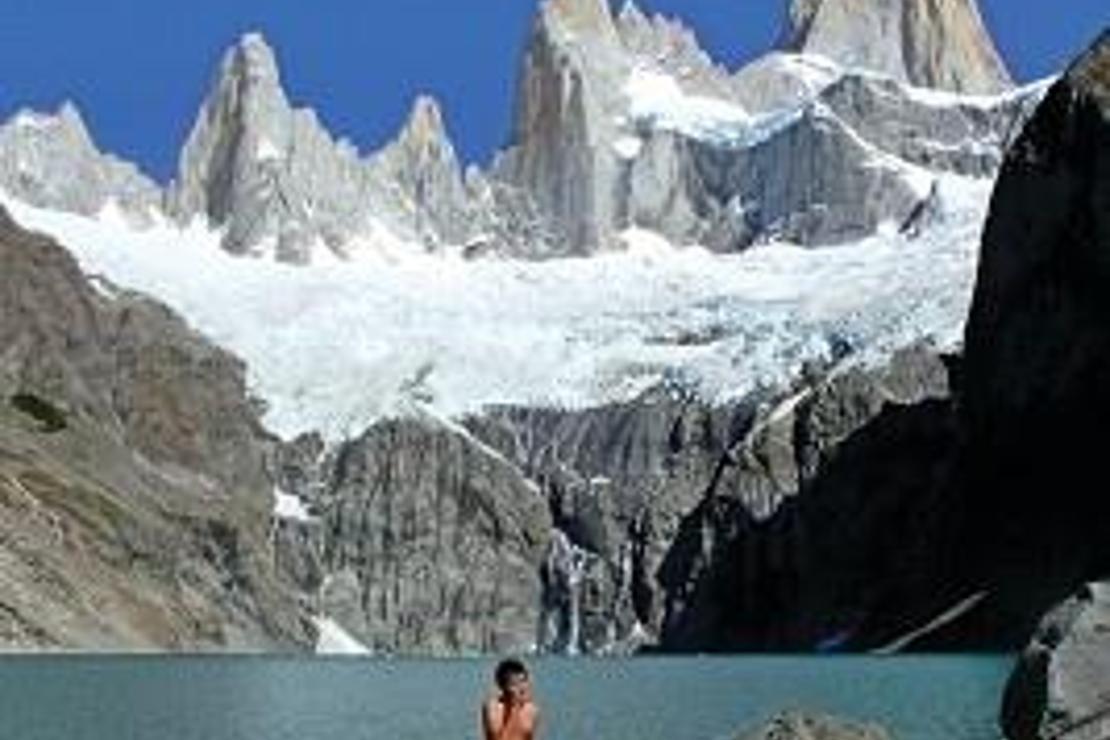 El Chalten’in buzul göllerine Neruda’nın köyüne hayran kaldım