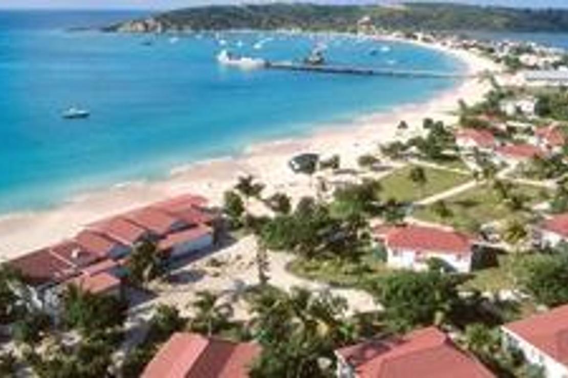 Tatilcinin deniz, işadamının vergi cenneti Anguilla