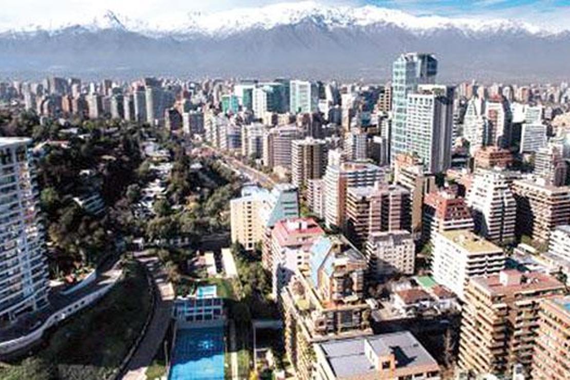 And Dağları’nın gizemli kenti: De Chile