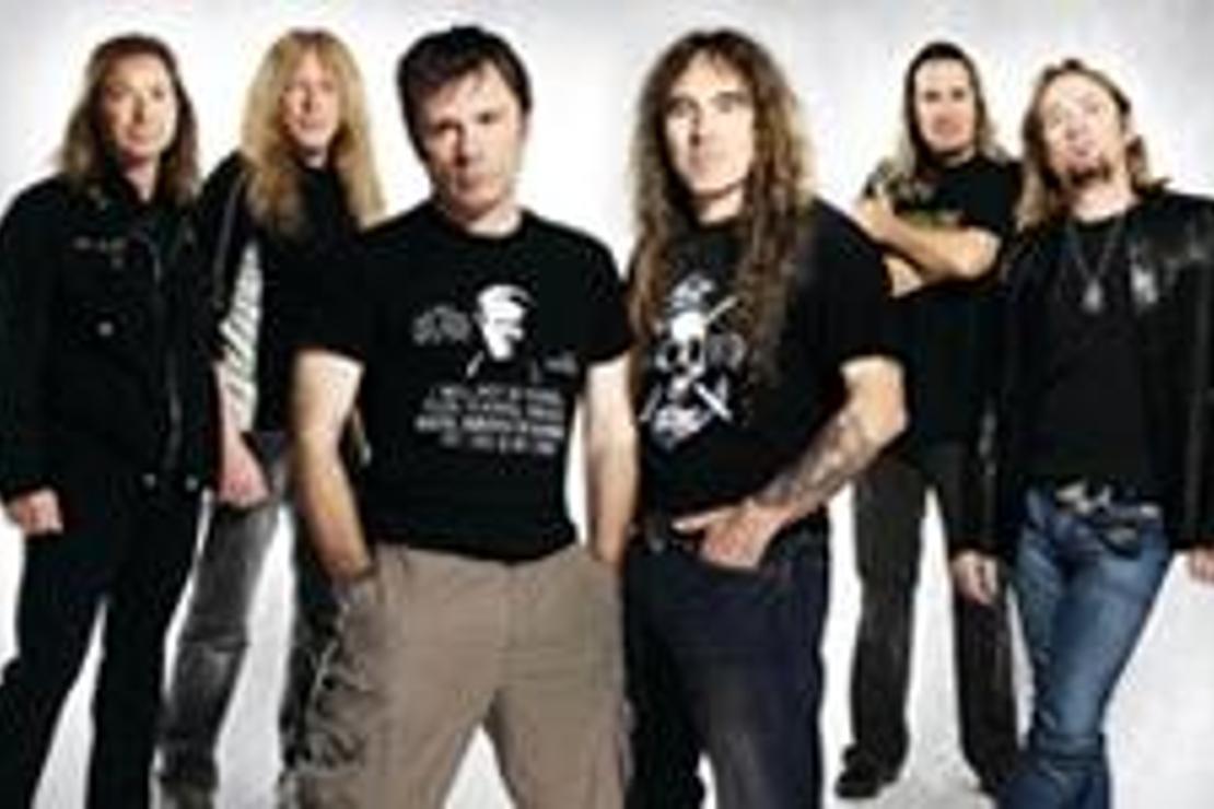 İnönü Stadı'na Iron Maiden ile veda edilecek