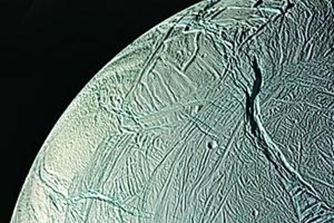 Soğuk nevale Enceladus hayat vaad ediyor