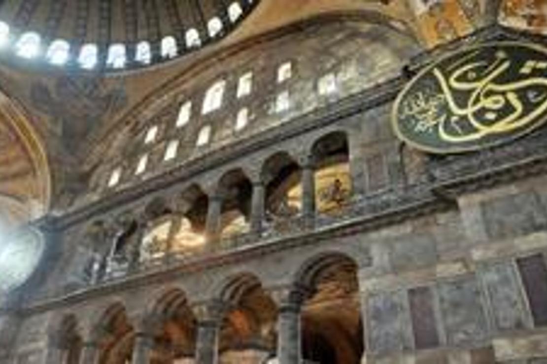 Ayasofya’yı görmeden ölünmez