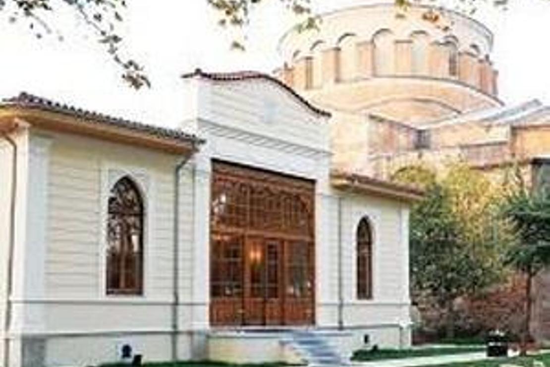 Saray karakolunda padişah yemekleri