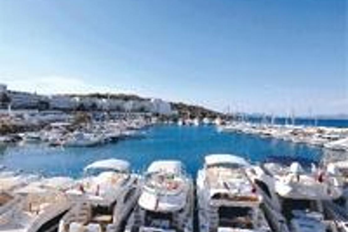 Türkiye’nin ilk otel-marina-termal projesi ÇEŞME SETUR